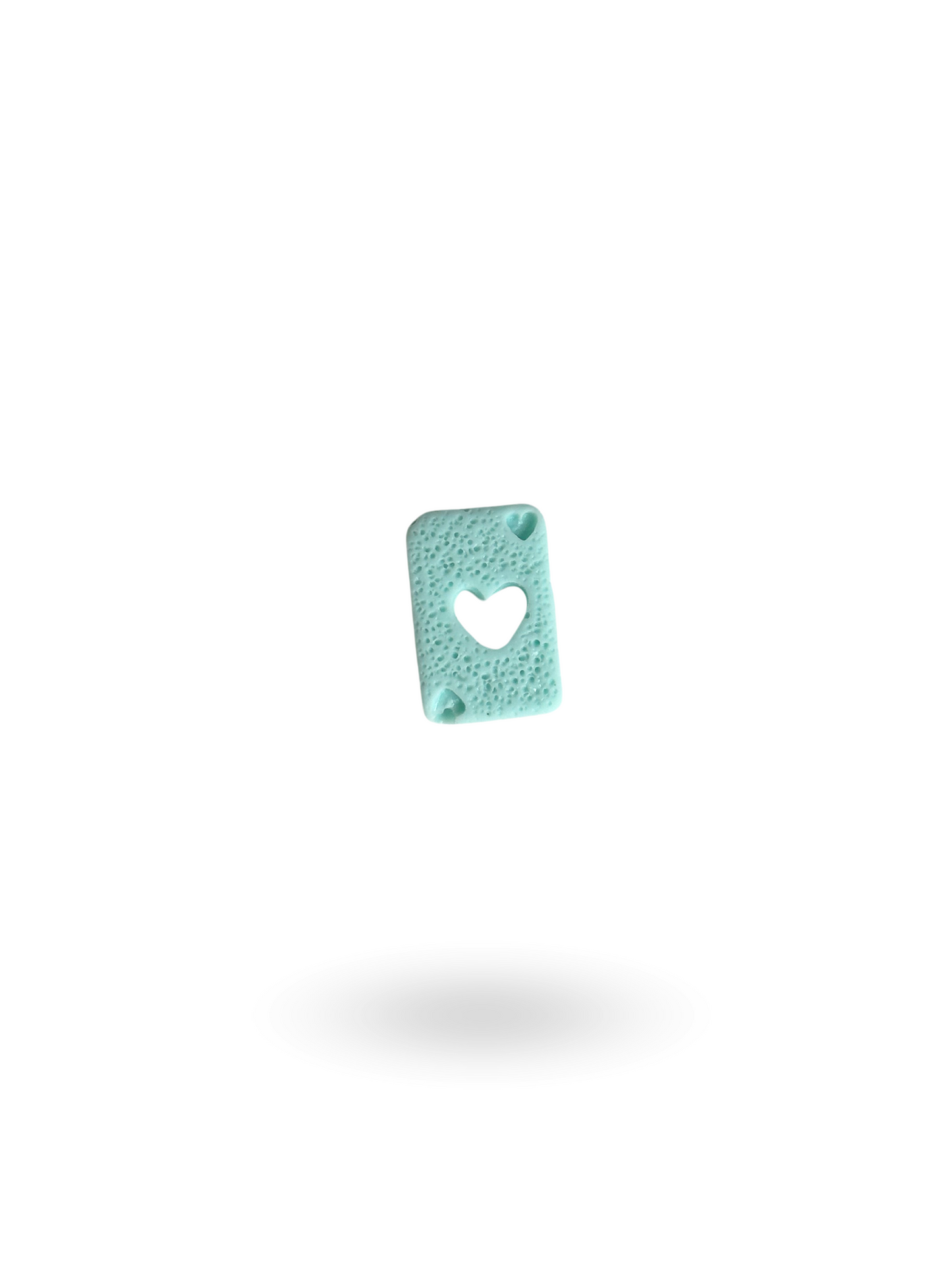 Heart Poker | Blue