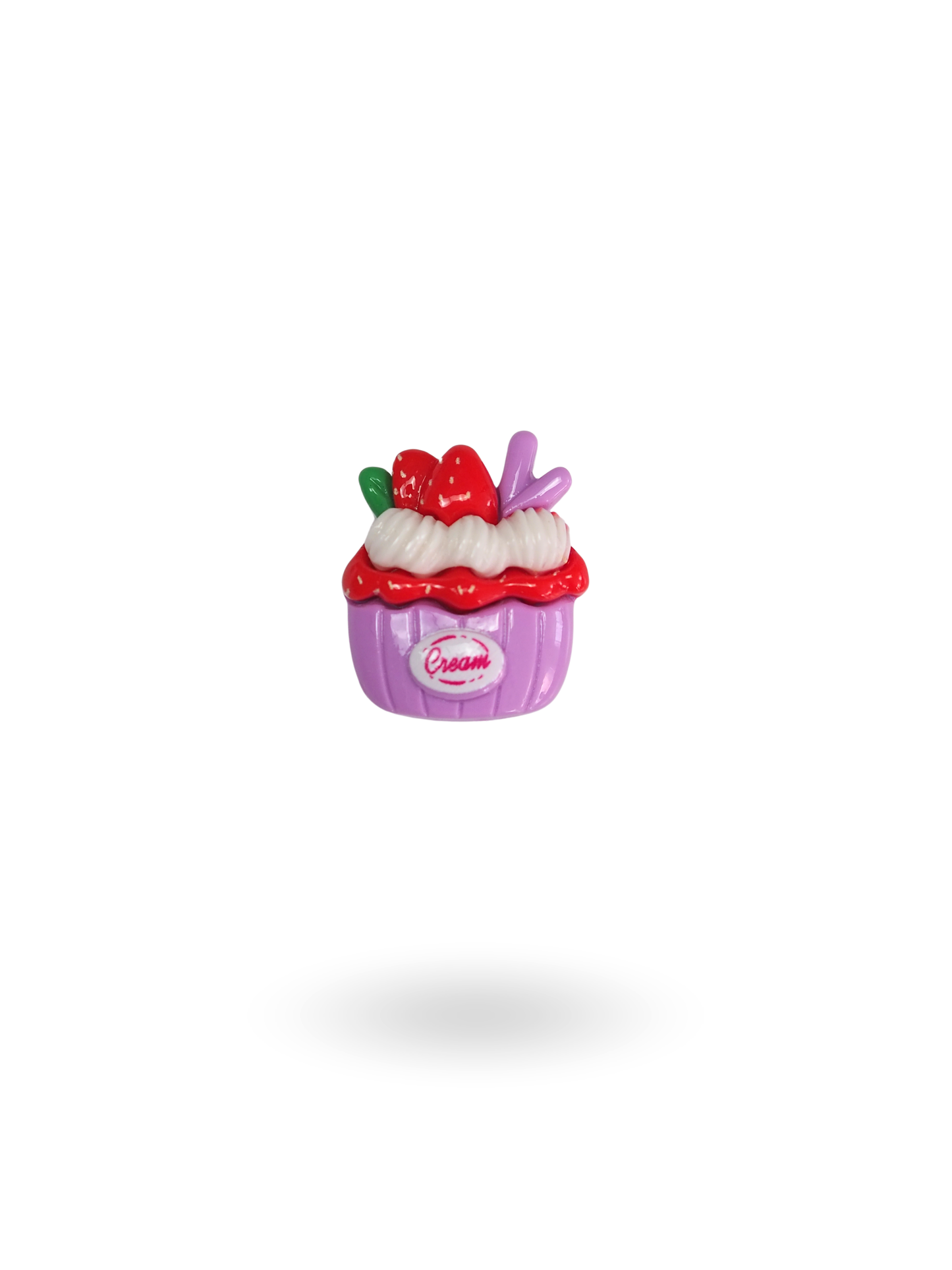 Strawberry Ice Dessert | Purple