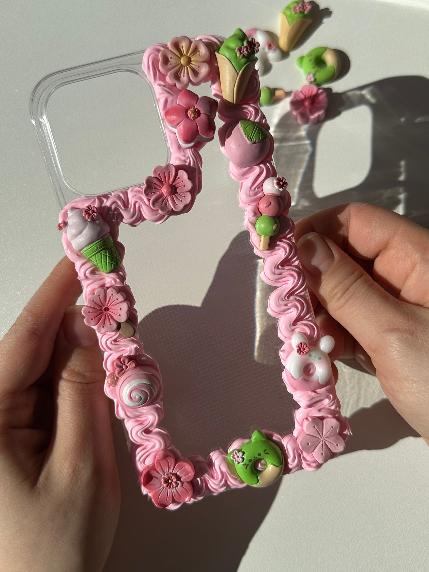 Sakura | Matcha Ice Cream