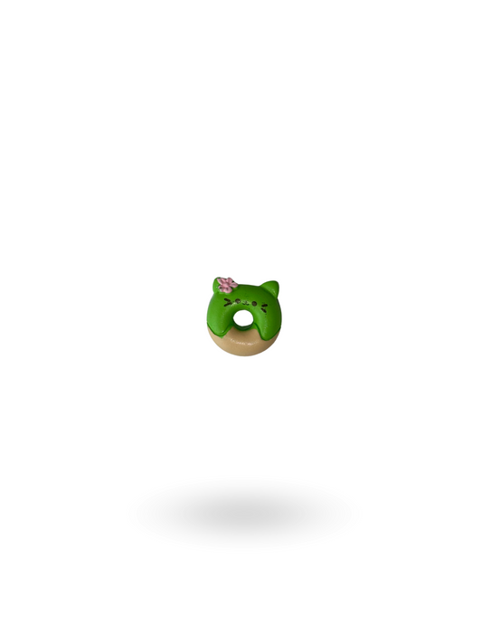 Sakura | Matcha Donut