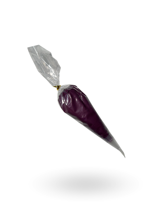 Cream Glue | Dunkellila